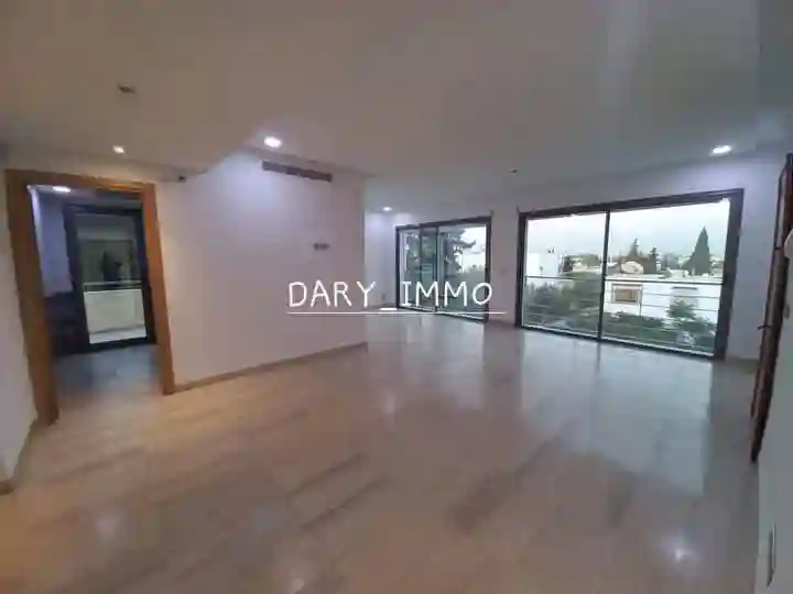 Appartement s2 Comme Neuf à el Menzah 5 à El Menzah 5 - Vue 3