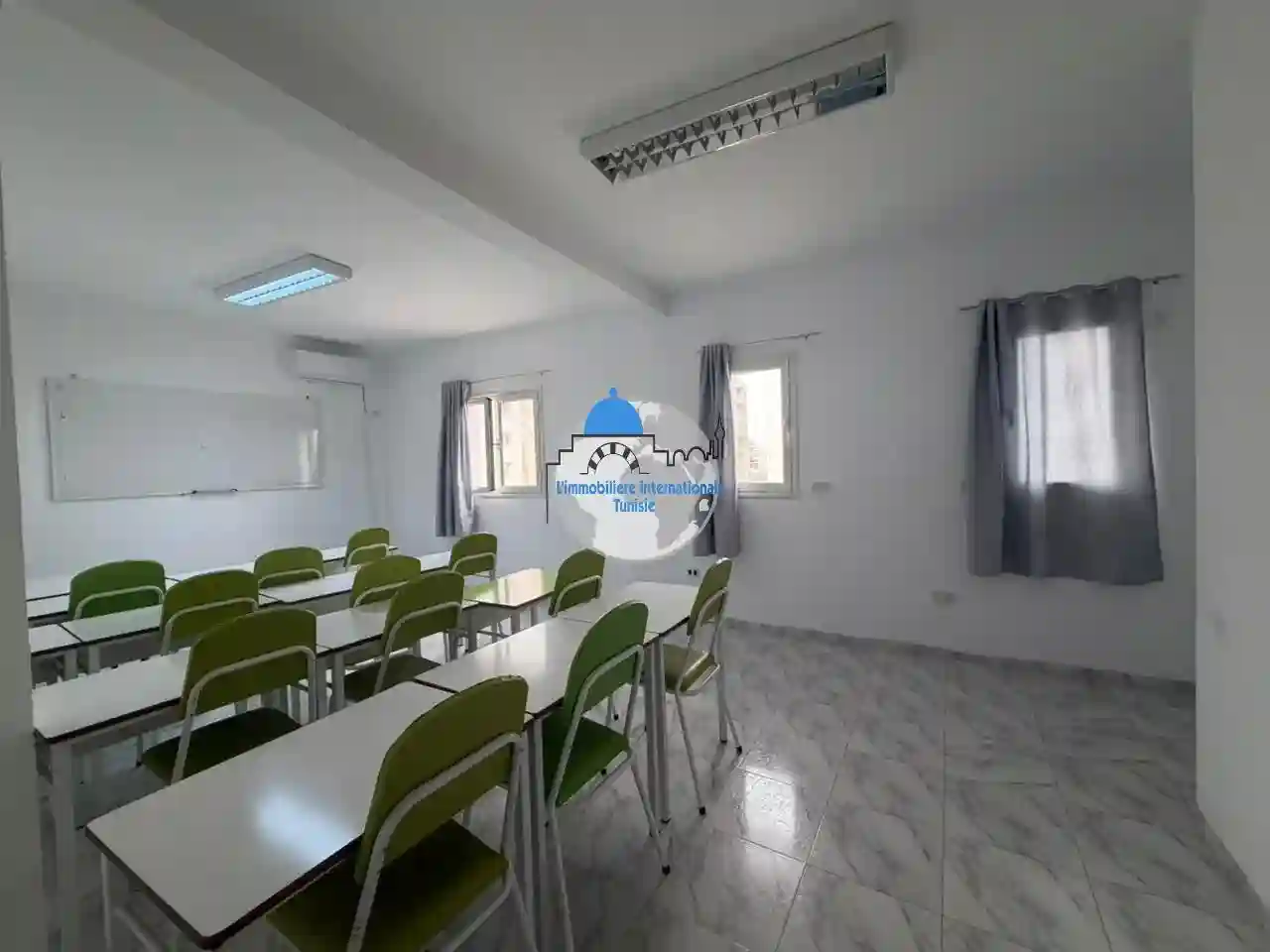 Bureau Spacieux à Louer - Hammam Sousse - Vue 1