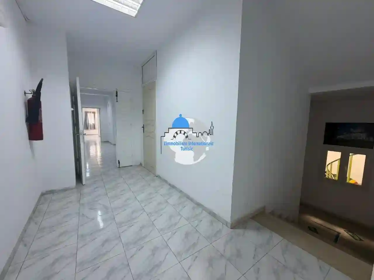 Bureau Spacieux à Louer - Hammam Sousse - Vue 3