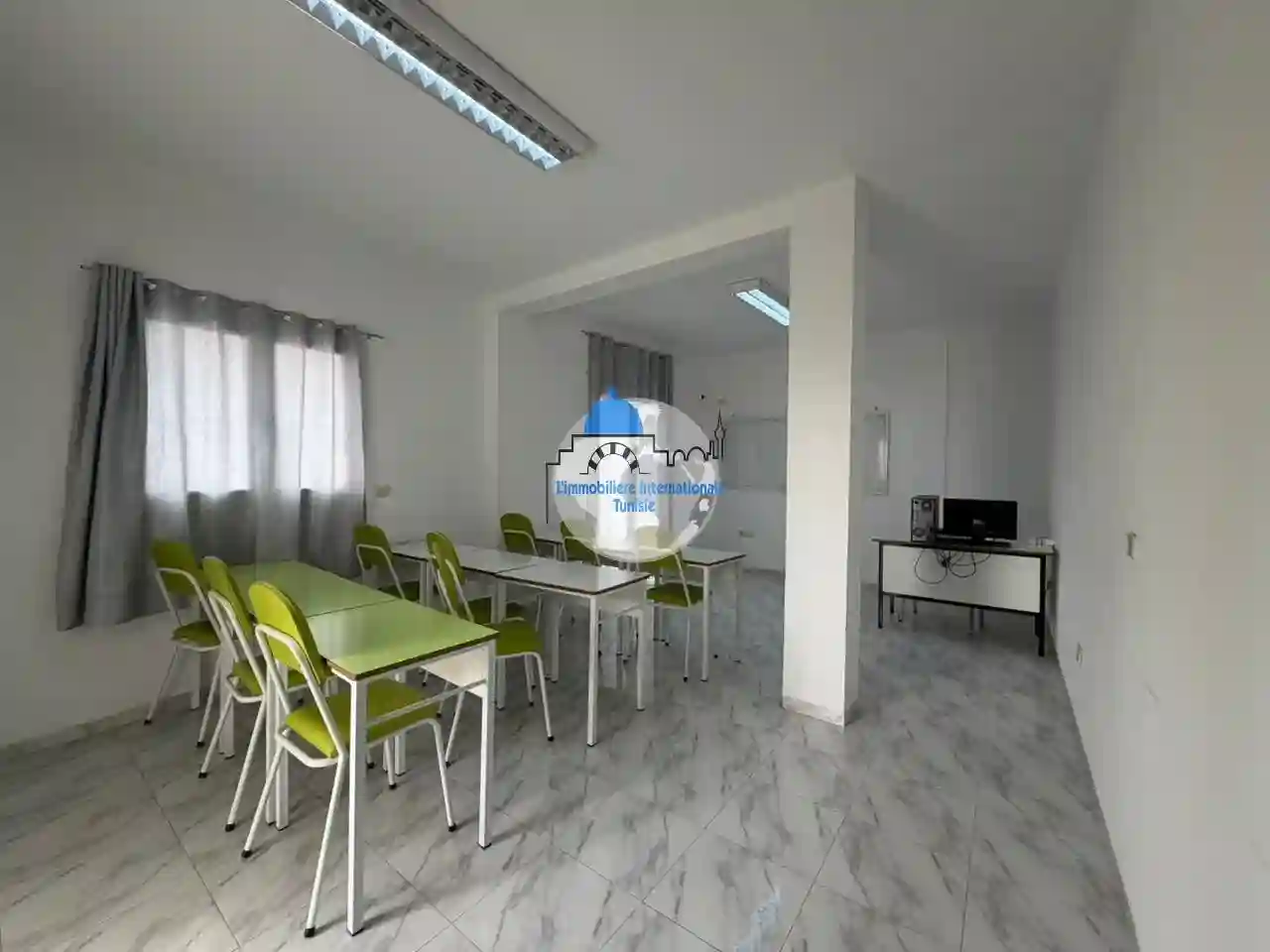 Bureau Spacieux à Louer - Hammam Sousse - Vue 4