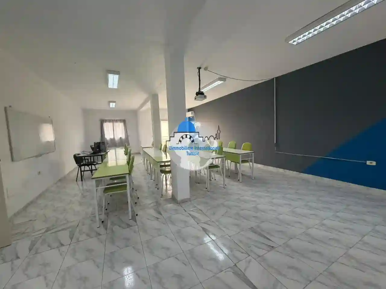 Bureau Spacieux à Louer - Hammam Sousse - Vue 5