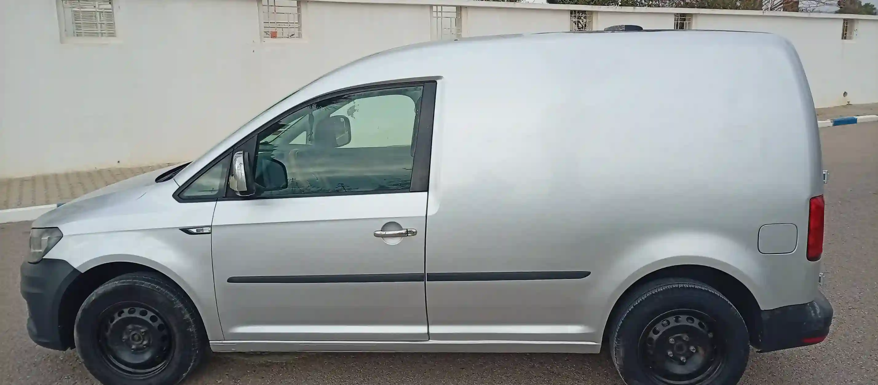 Caddy Prestige - Vue 1