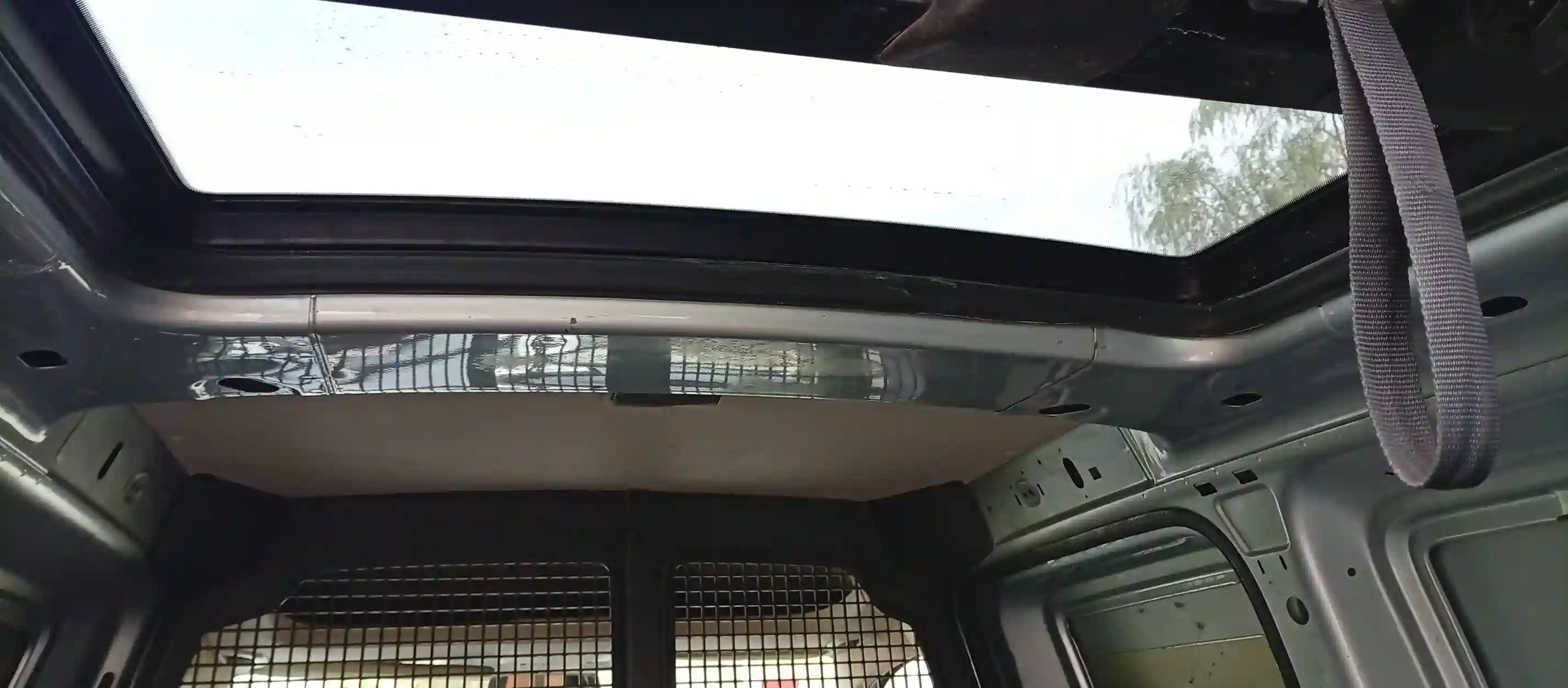 Caddy Prestige - Vue 2