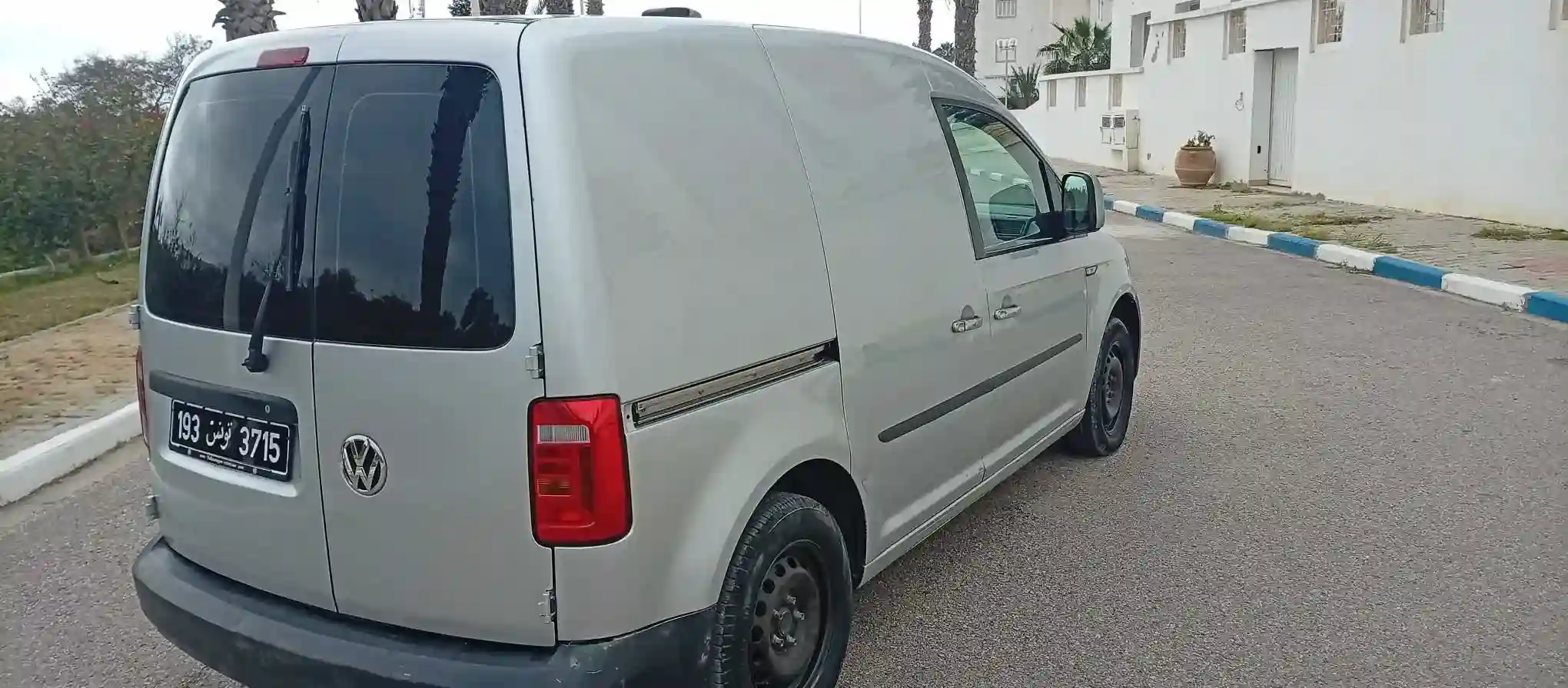 Caddy Prestige - Vue 3