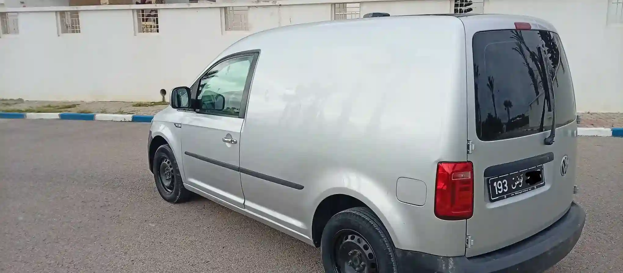 Caddy Prestige - Vue 5