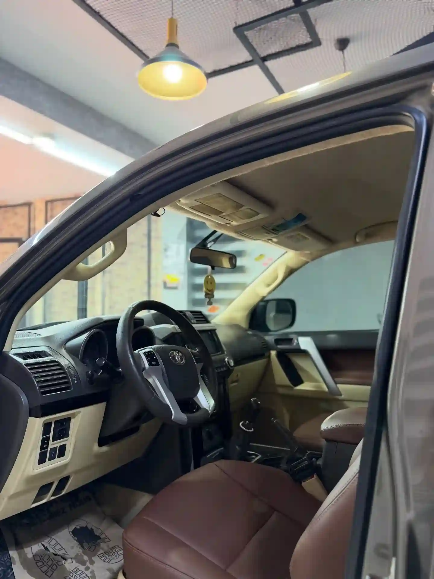 Toyota Prado tx - Vue 4