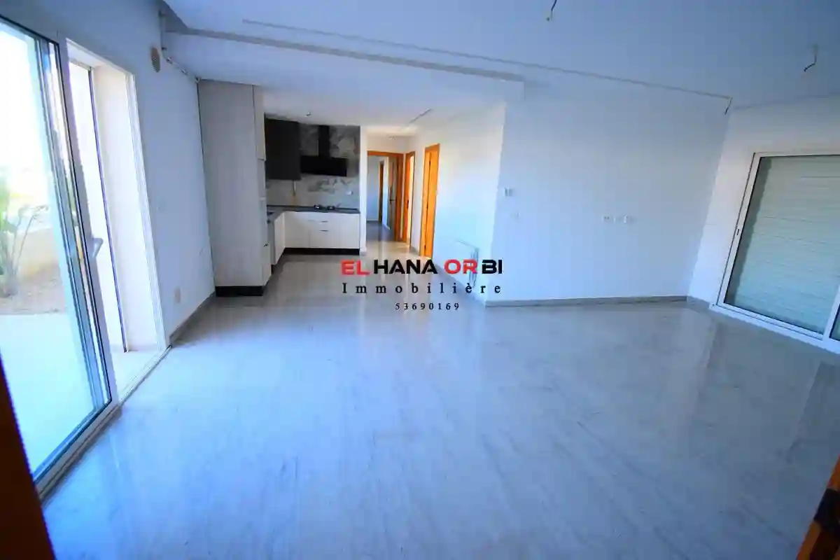 Bien à Vendre s+3 Directement Promoteur Avec Piscine à Mahdia - Vue 2