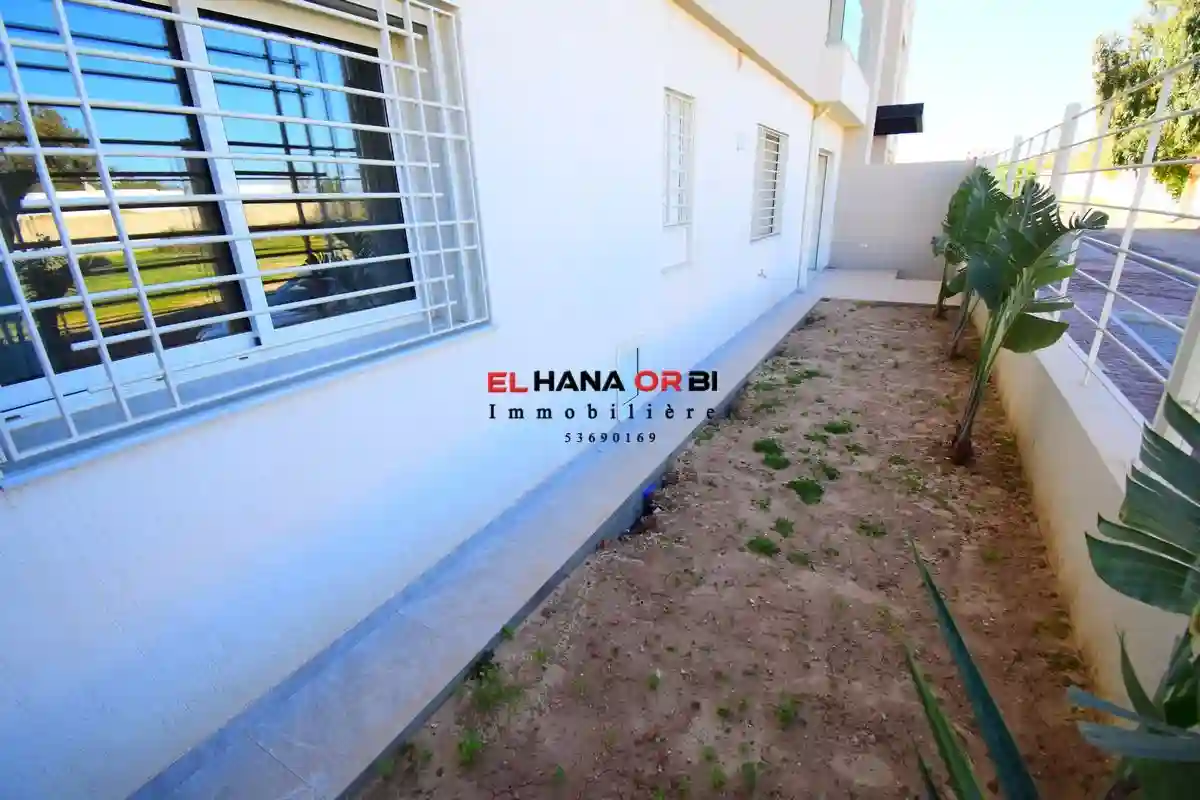 Bien à Vendre s+3 Directement Promoteur Avec Piscine à Mahdia - Vue 5