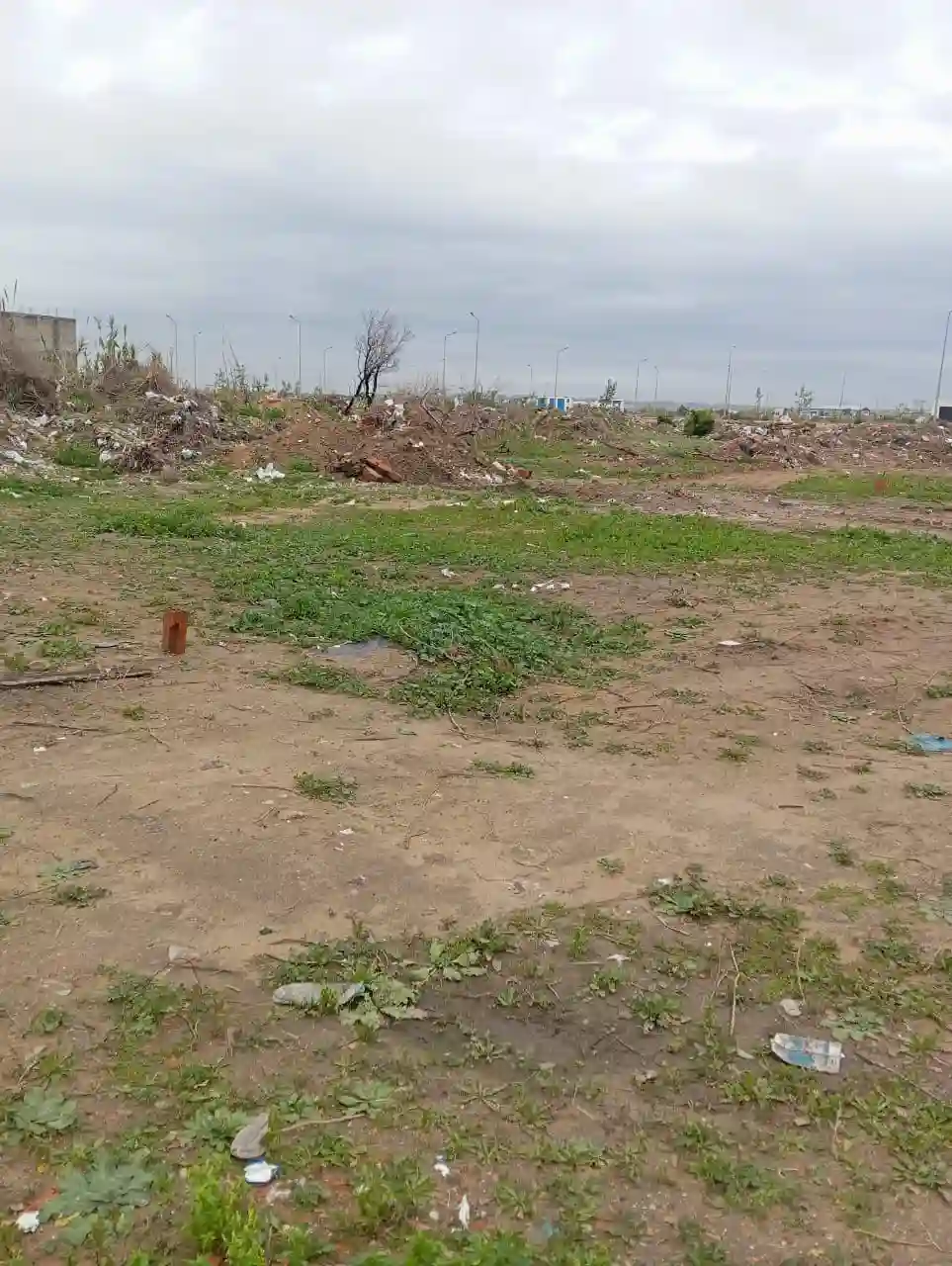 lot de 346 m2 à Vendre à la Soukra - Vue 1