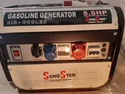 2 Groupes Électrogènes