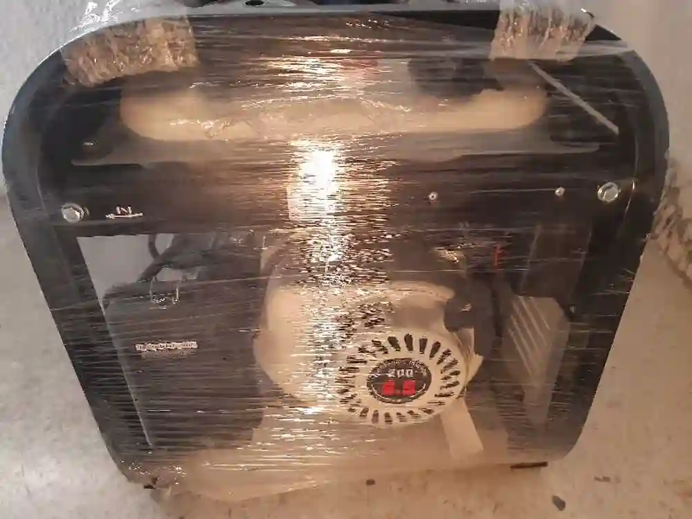 2 Groupes Électrogènes - Vue 2