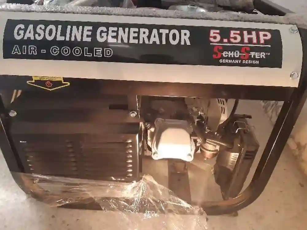 2 Groupes Électrogènes - Vue 3