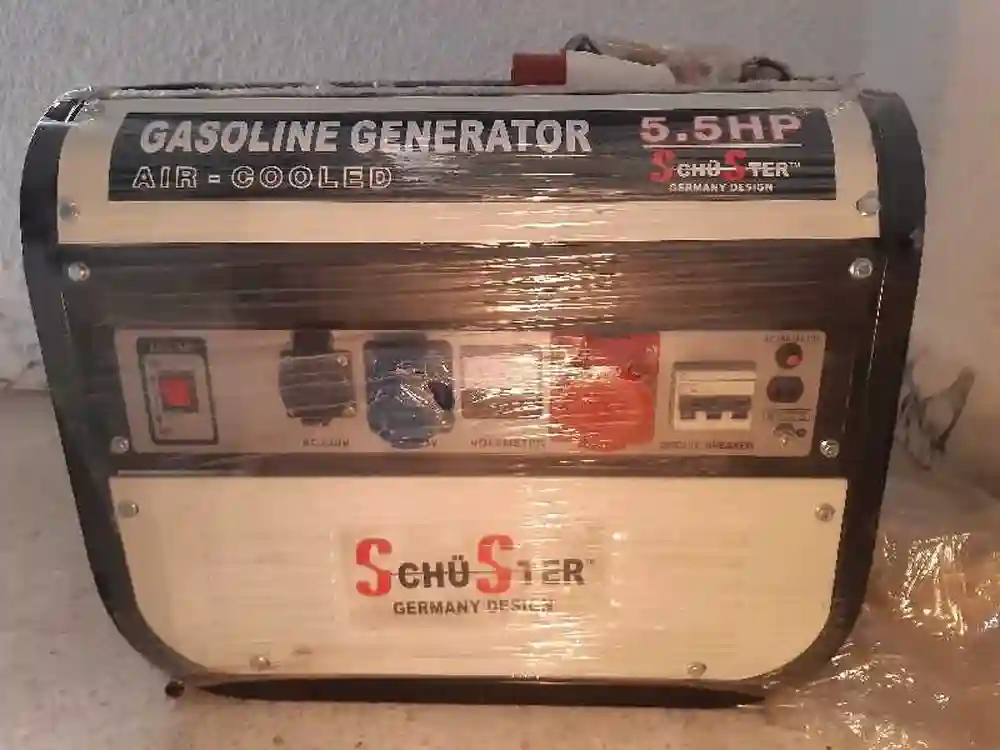 2 Groupes Électrogènes - Vue 4