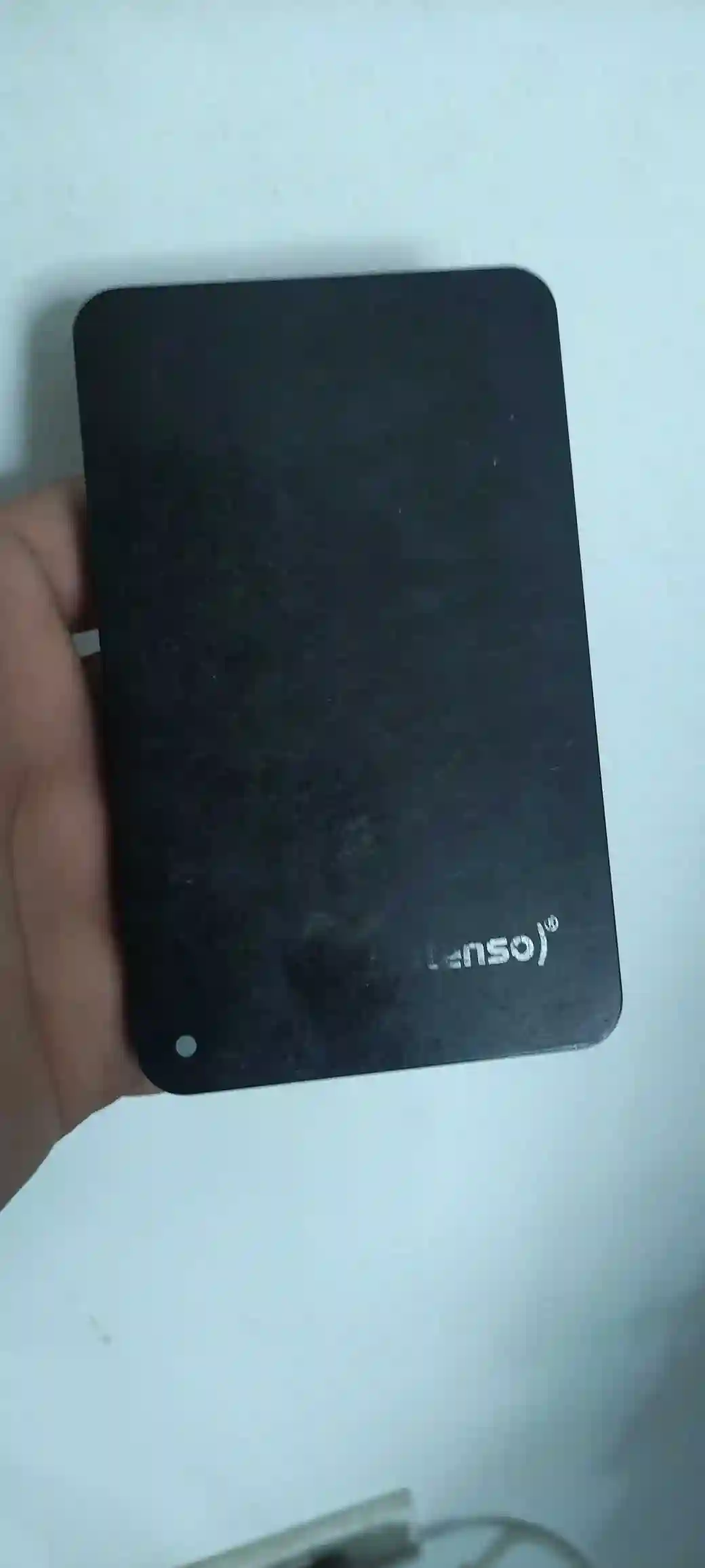 Disque dur Externe Intenso 2TB - Vue 2