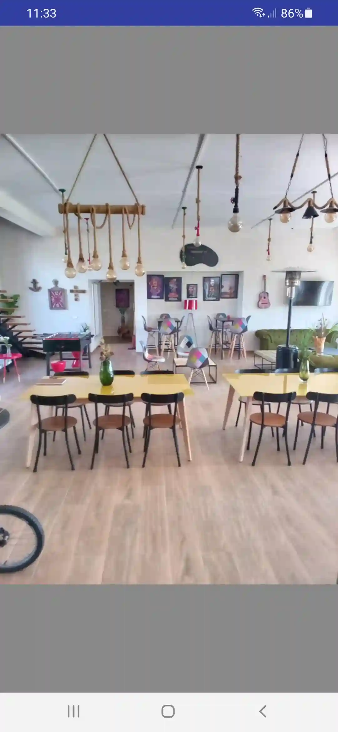 Projet Complet D'une Maison D'hôte à Utique - Vue 3