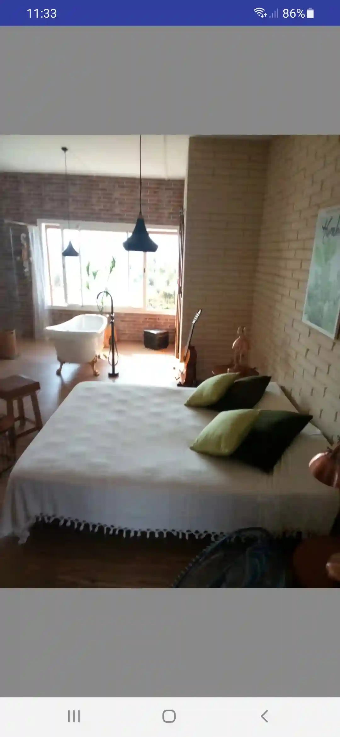 Projet Complet D'une Maison D'hôte à Utique - Vue 4