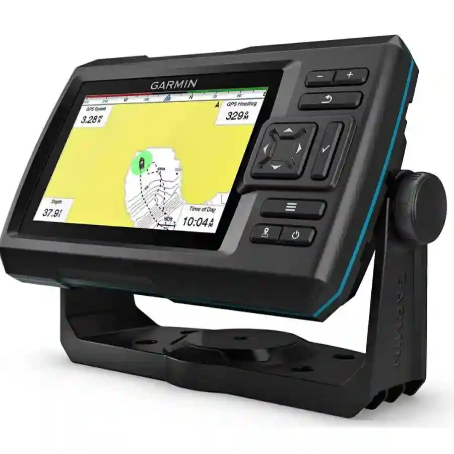 Sondeur gps Garmin Stiker 7 cv à Ghar El Melh - Vue 1