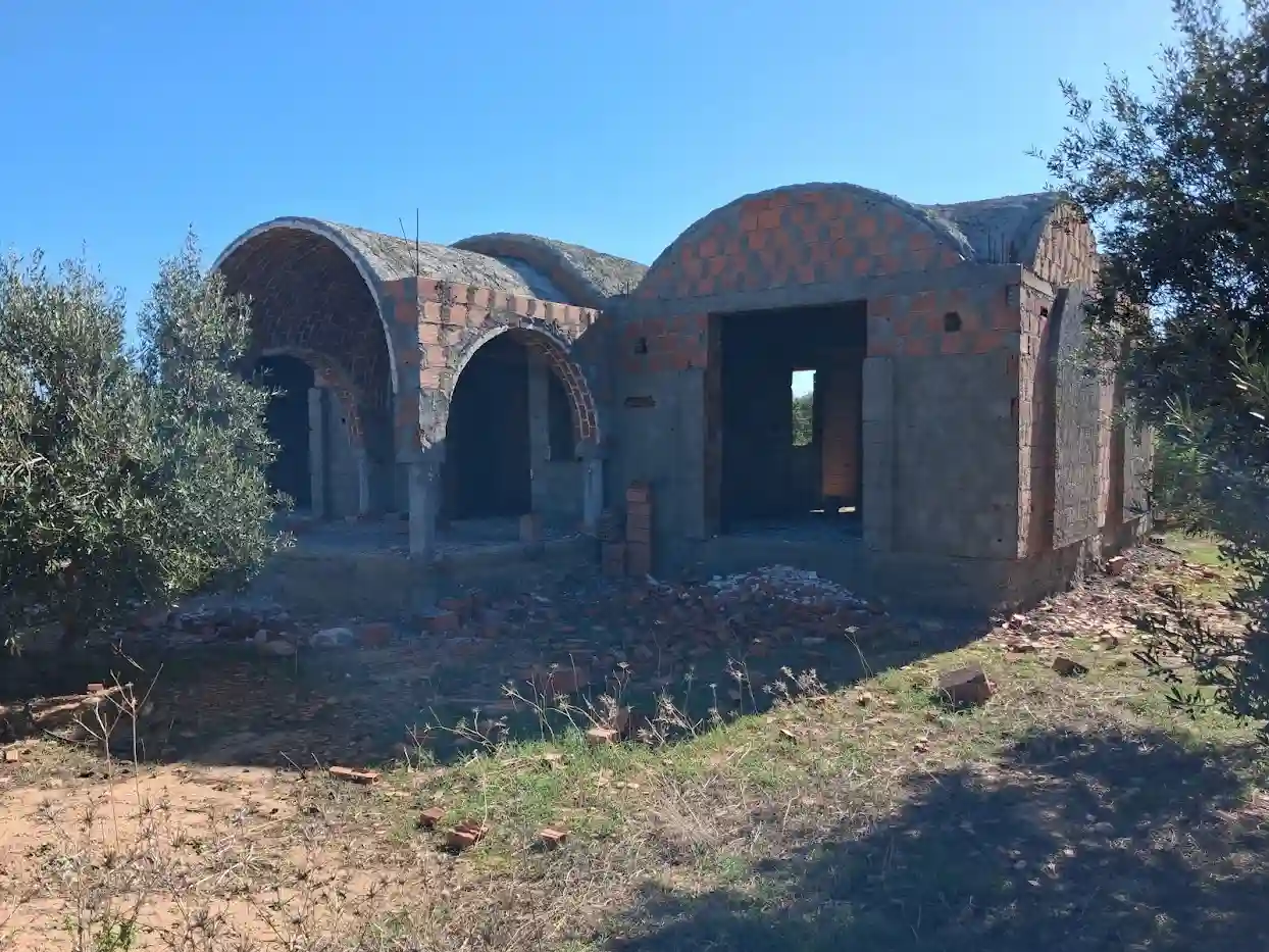 Terrain Constructible à Sidi Khelifa - Vue 3