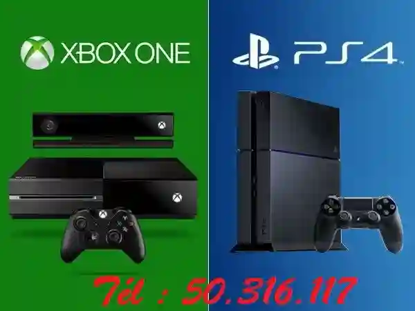 ✅achète les Consoles de Jeux☎50316117 - Vue 3