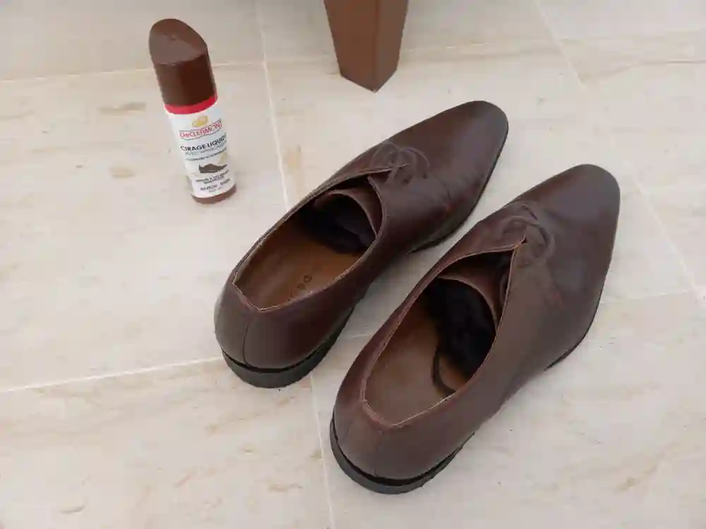 Chaussures Devred Taille 43 - Vue 1