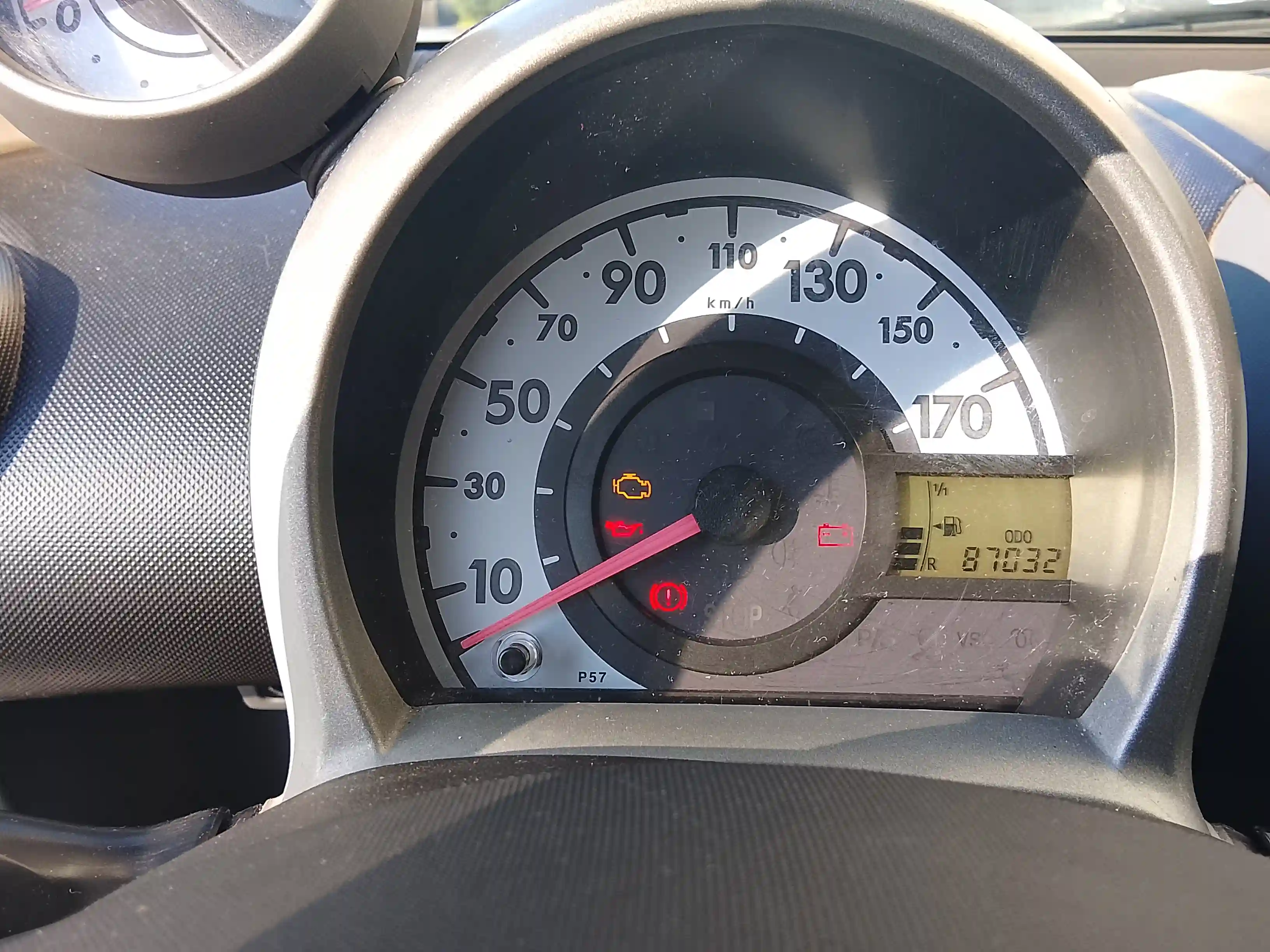 Citroen c1 en bon Etat à El Aouina - Vue 1