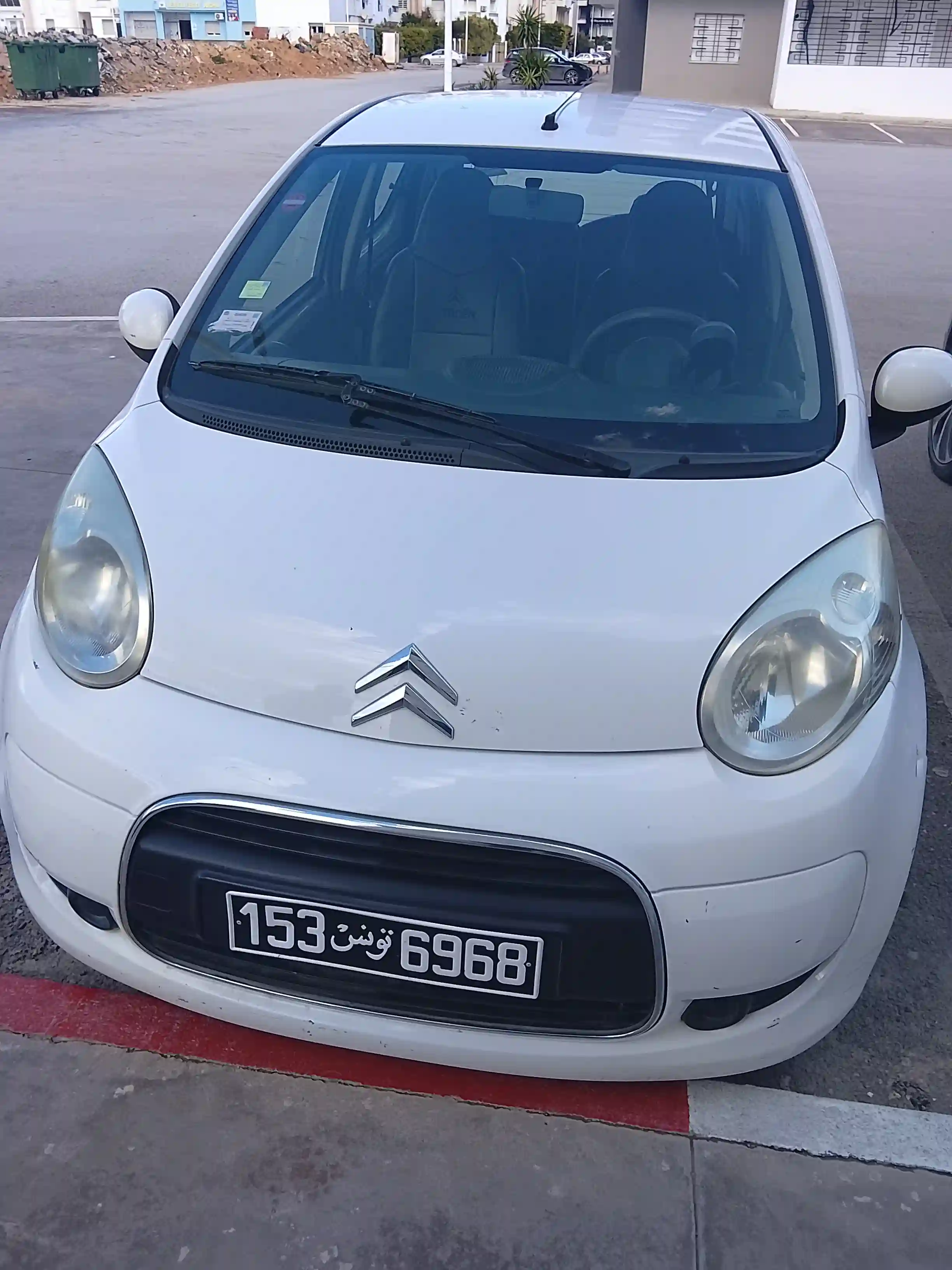 Citroen c1 en bon Etat à El Aouina - Vue 2
