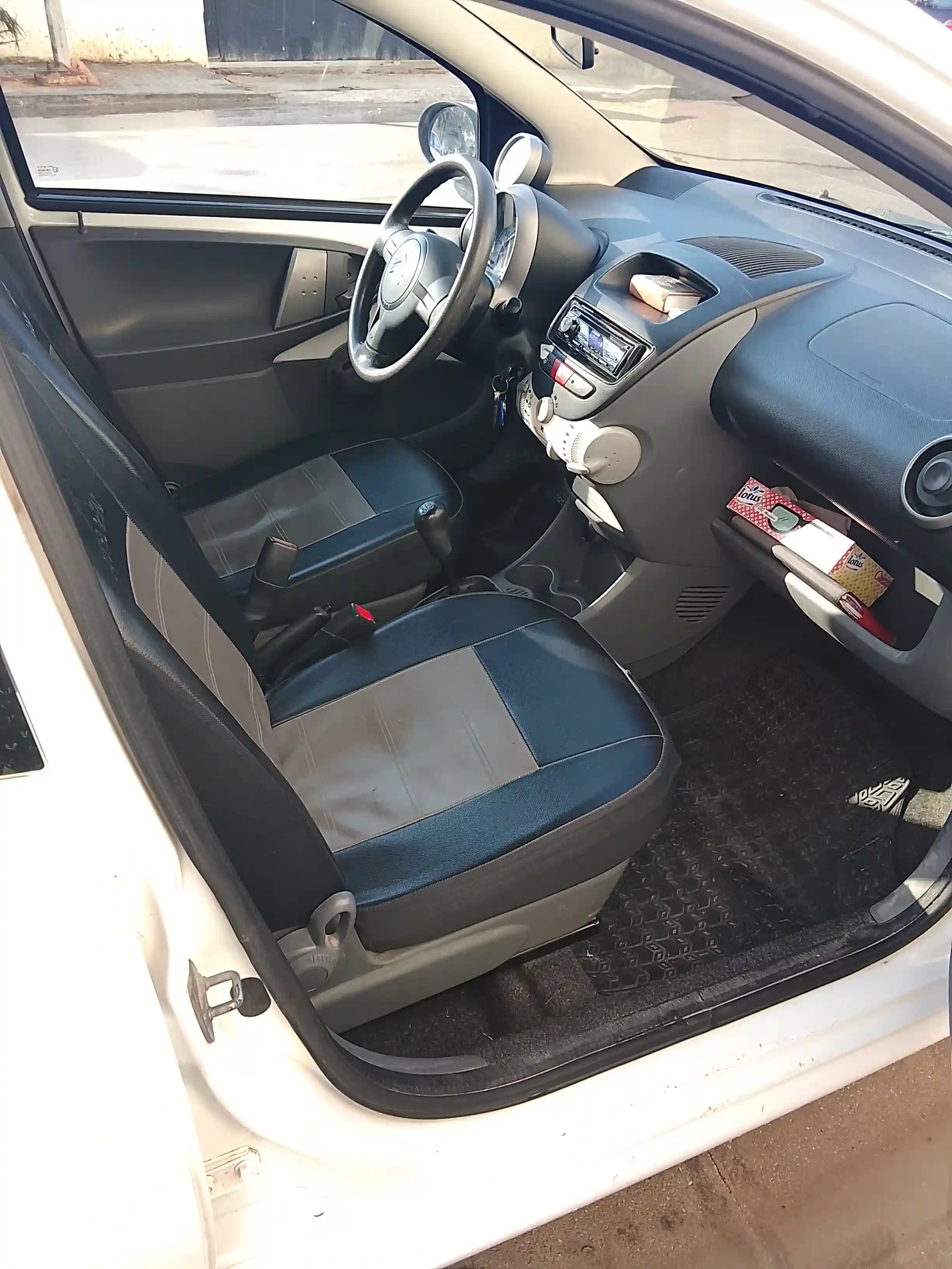 Citroen c1 en bon Etat à El Aouina - Vue 3