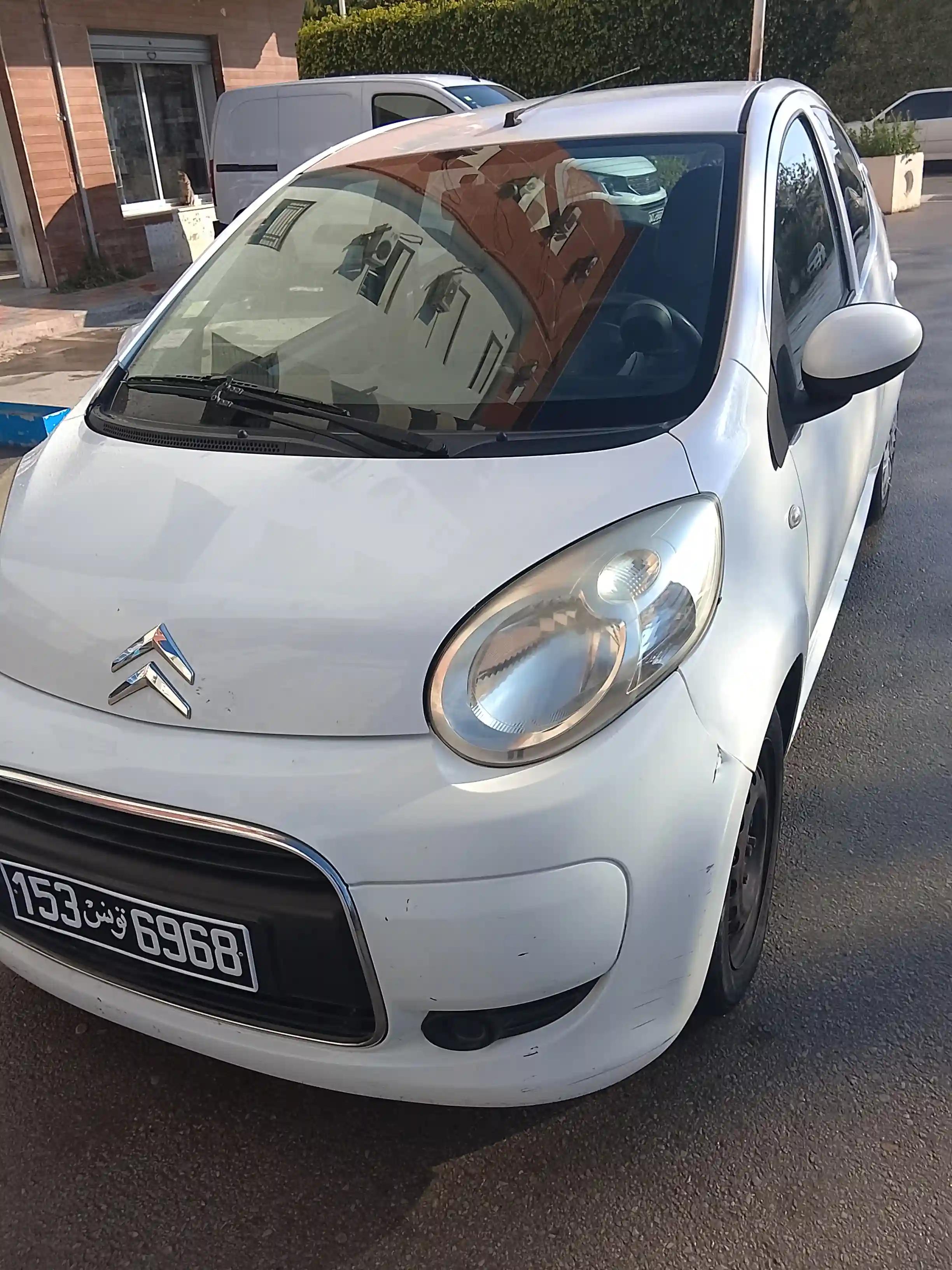 Citroen c1 en bon Etat à El Aouina - Vue 4
