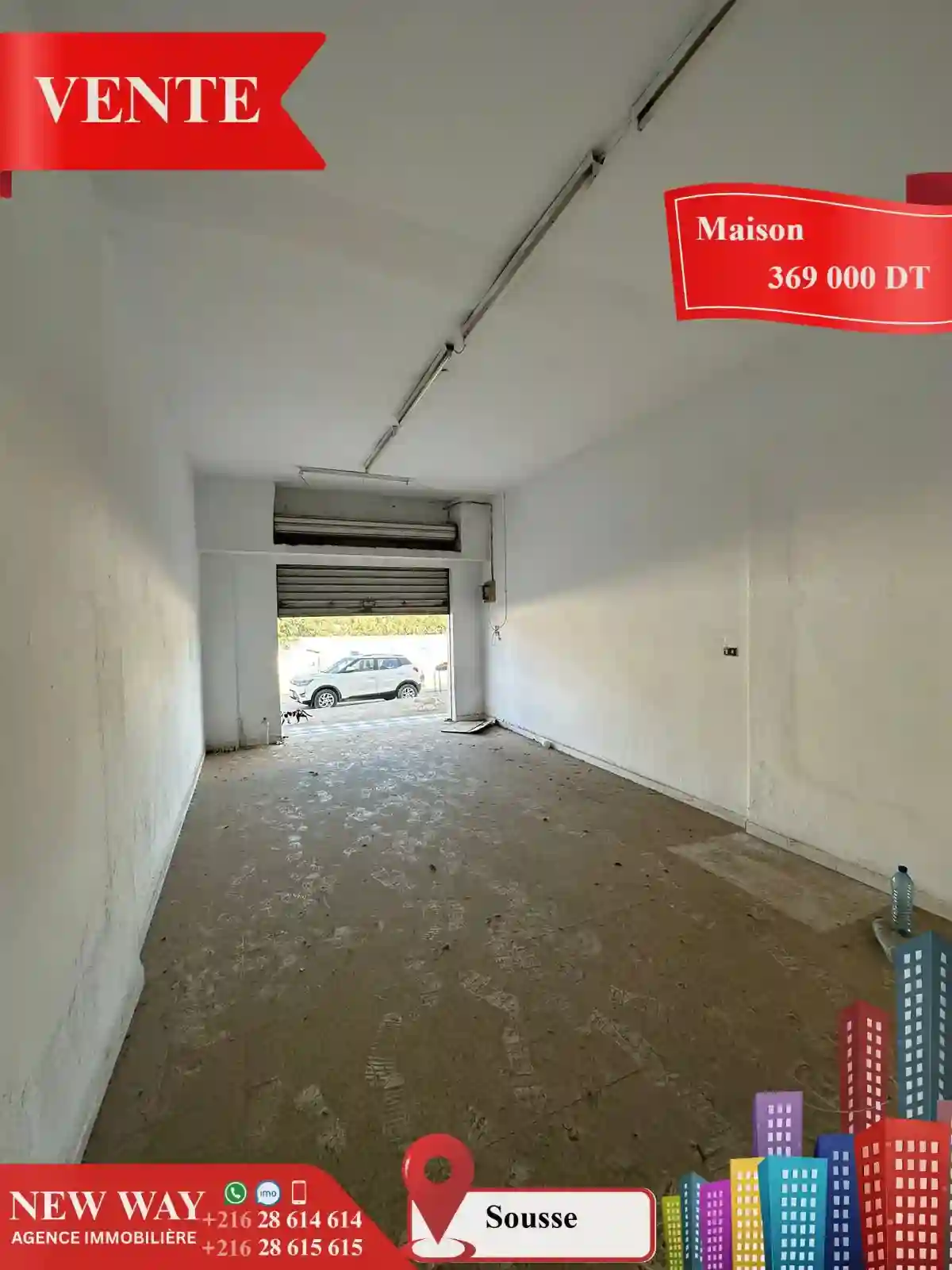 Maison à Sousse Prés de Centre Ville - Vue 7