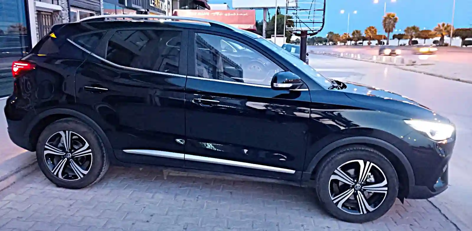 Mg zs Luxury à El Aouina - Vue 1