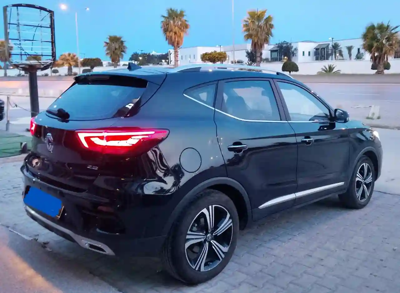 Mg zs Luxury à El Aouina - Vue 2