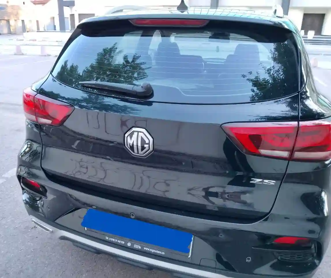 Mg zs Luxury à El Aouina - Vue 3