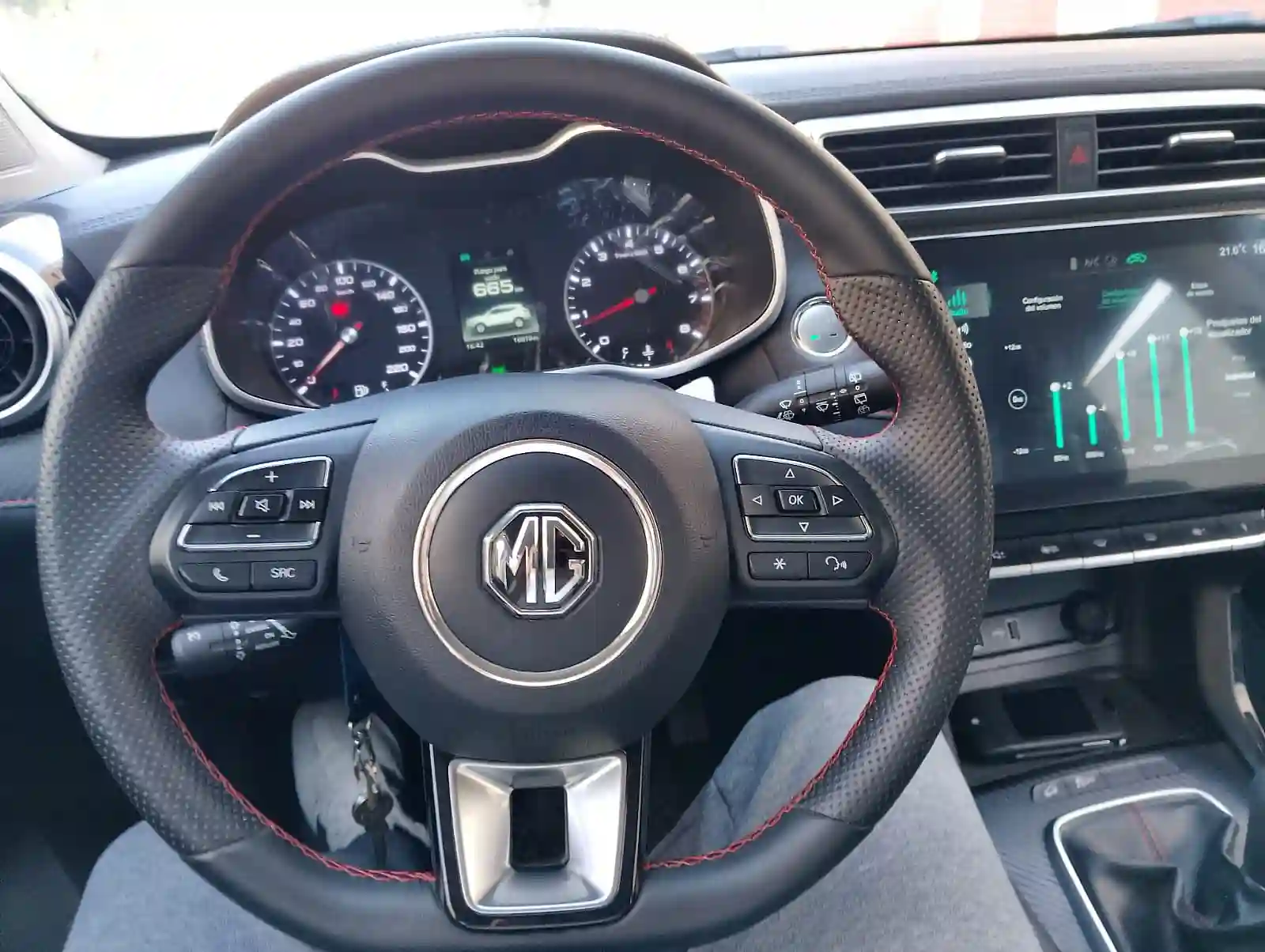 Mg zs Luxury à El Aouina - Vue 4