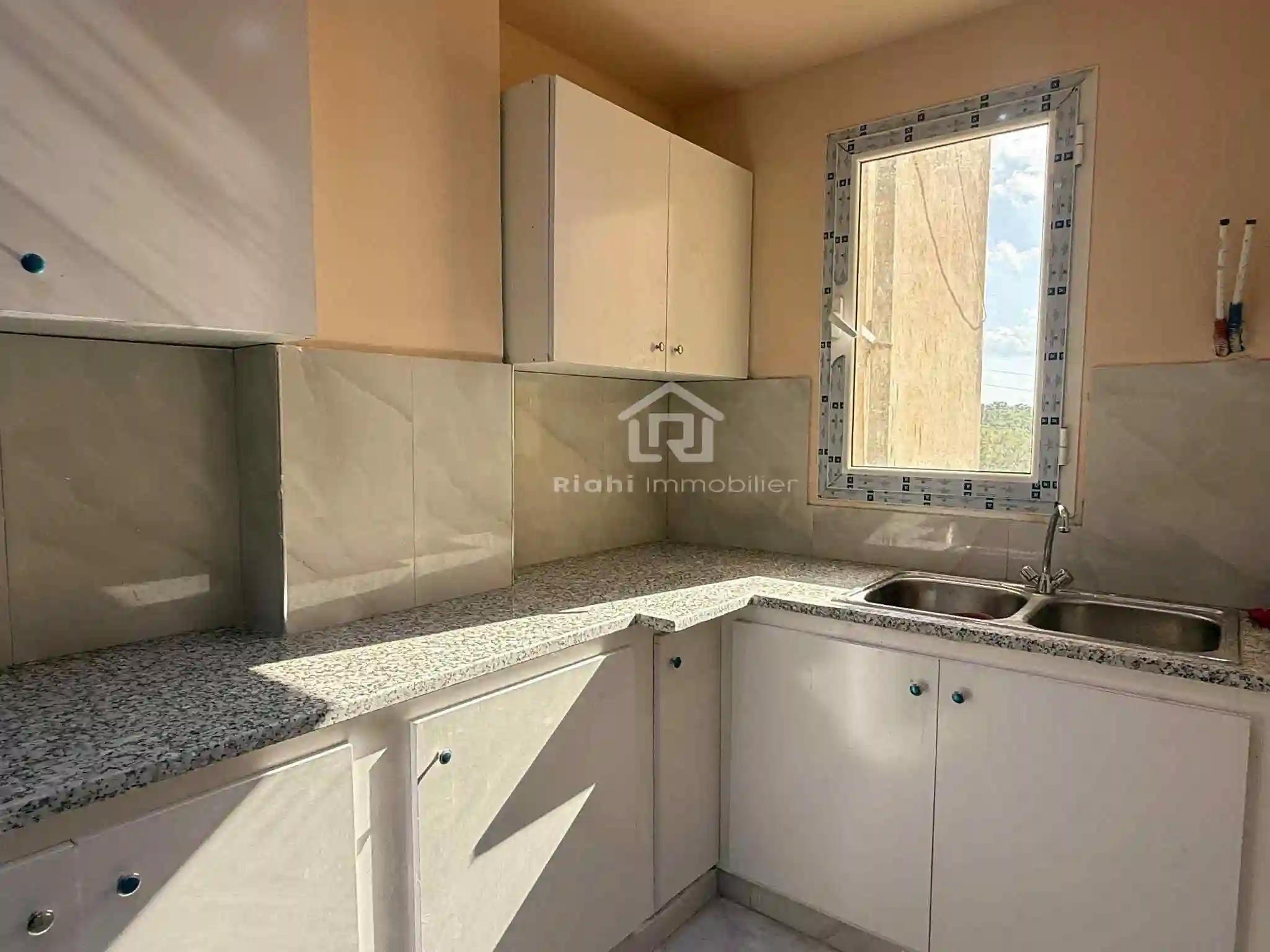 Appartement s+2 hst - Vue 2