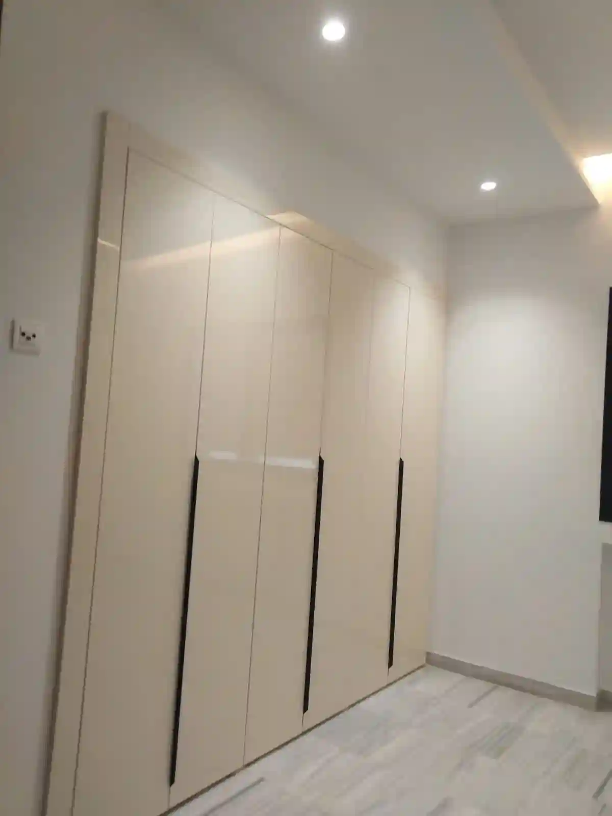 Appartement s1 à El Aouina - Vue 1