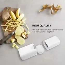 Coupe-frites et Légumes Manuel