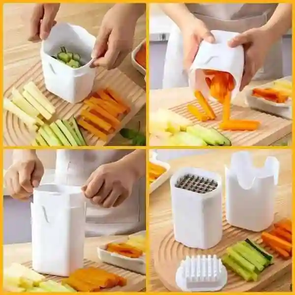 Coupe-frites et Légumes Manuel - Vue 1