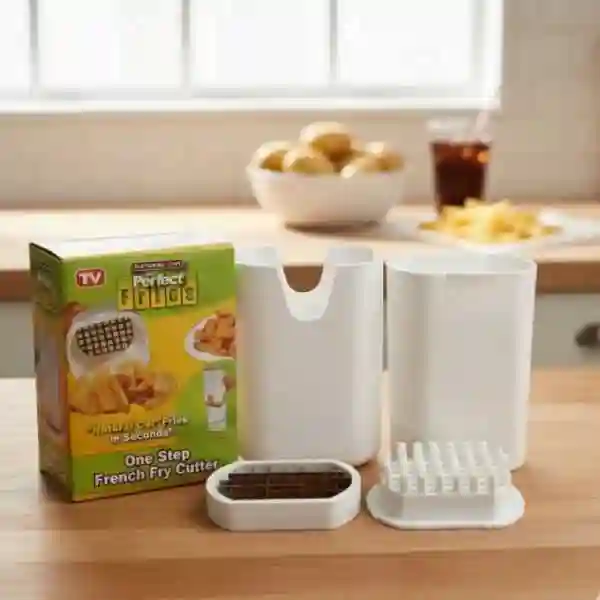 Coupe-frites et Légumes Manuel - Vue 2