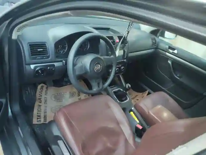 Jetta 3 TDI 19 - Vue 1