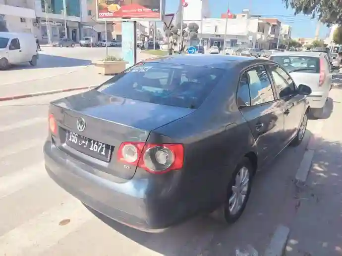 Jetta 3 TDI 19 - Vue 2