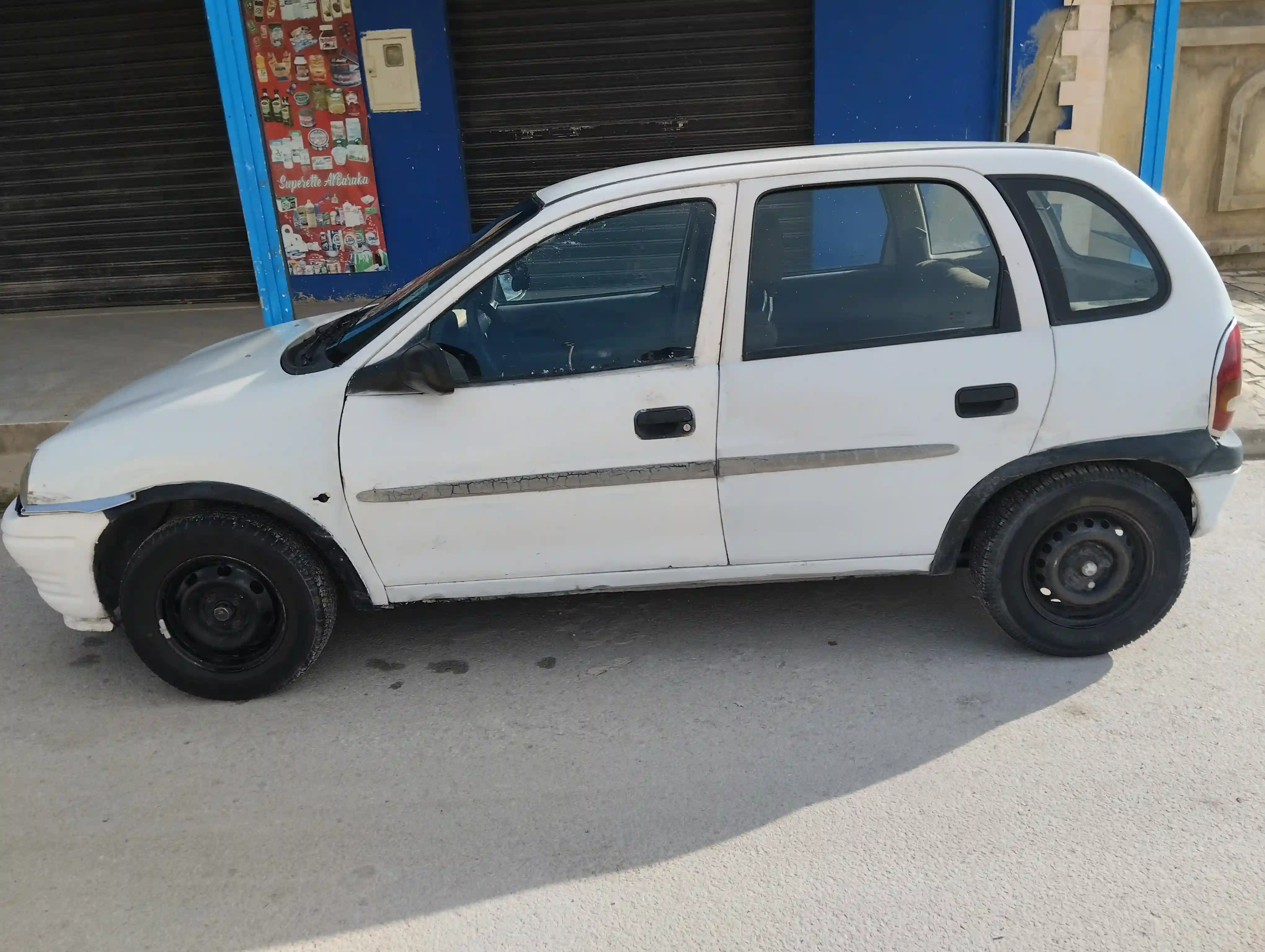 Opel Corsa - Vue 2