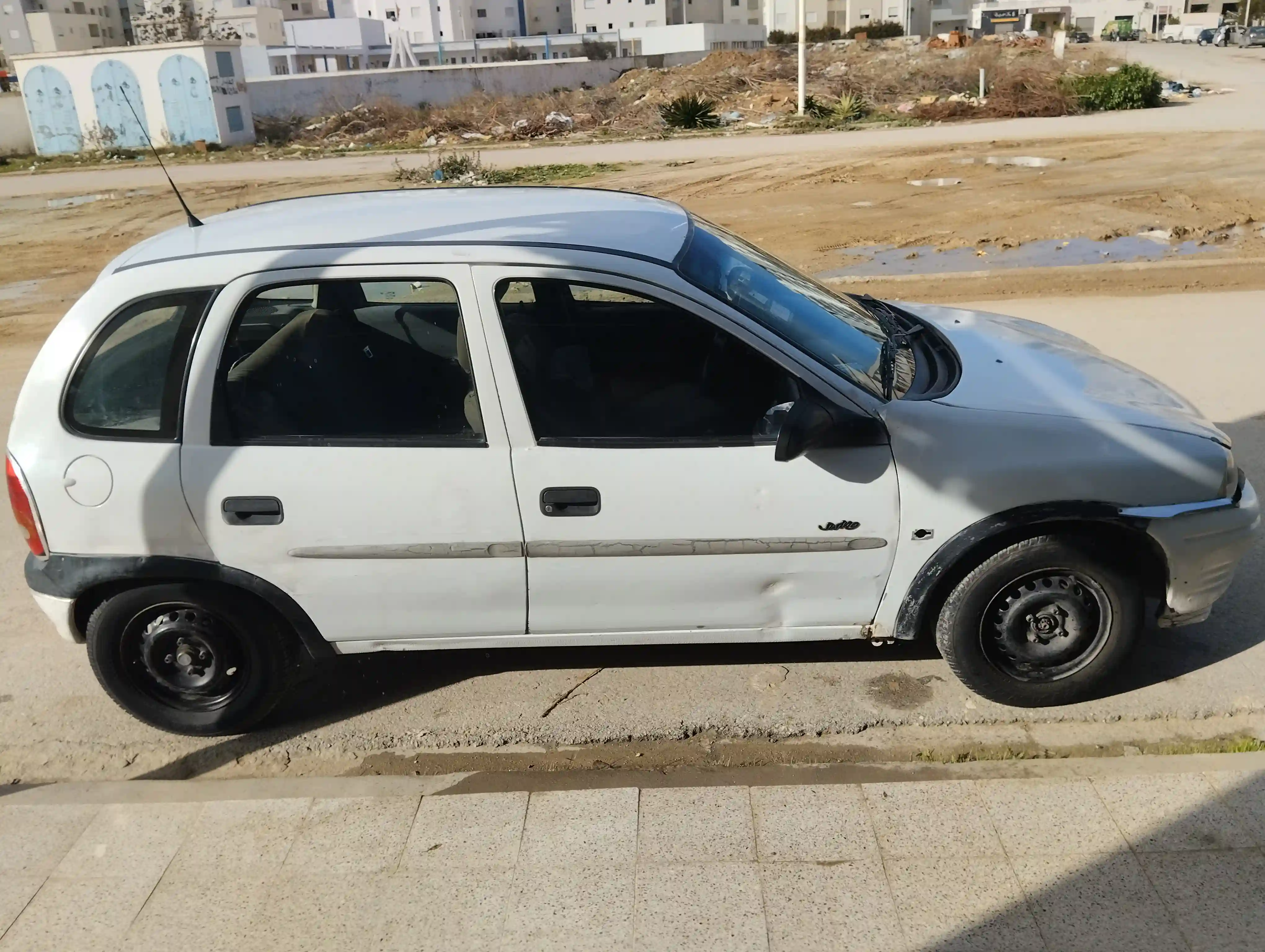 Opel Corsa - Vue 3