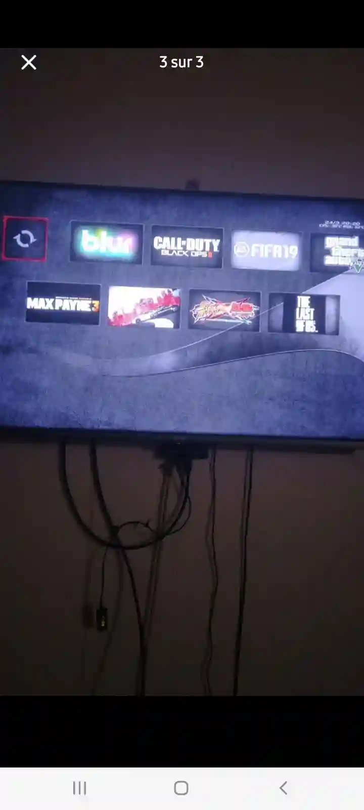 Playstation 3 à Bab Bhar - Vue 1