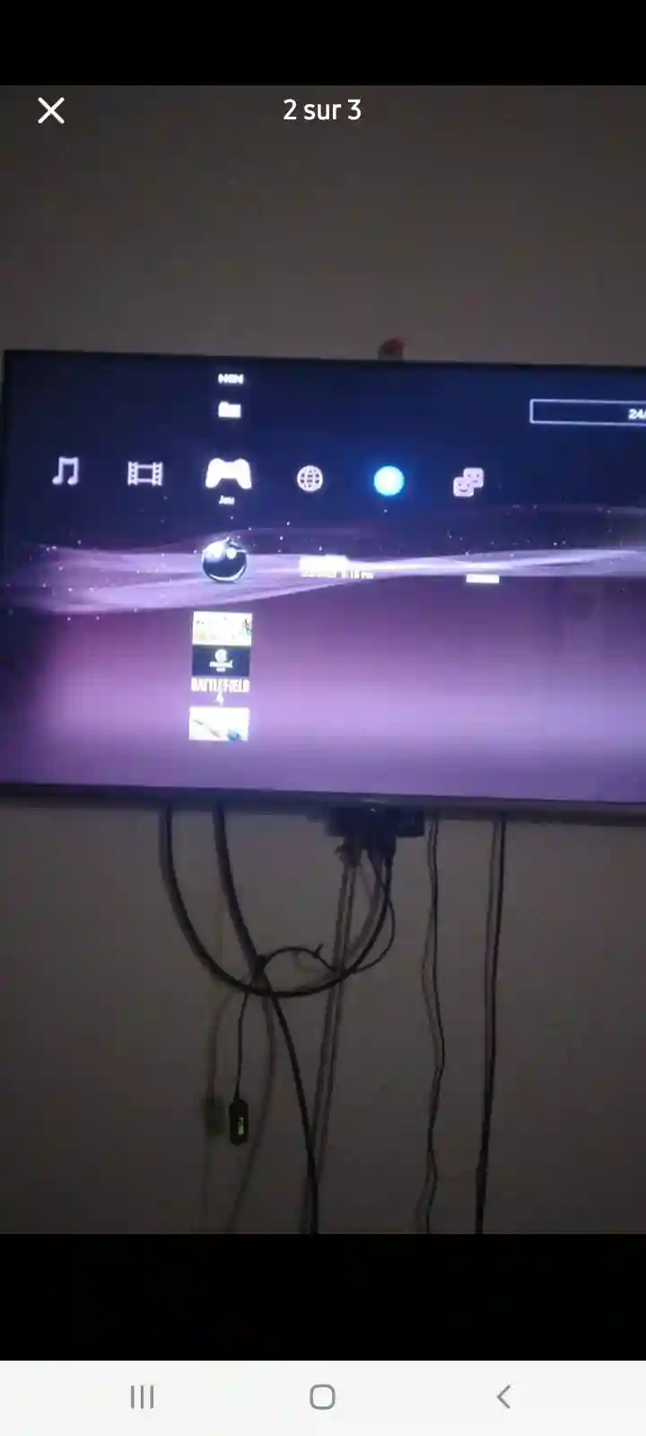 Playstation 3 à Bab Bhar - Vue 2