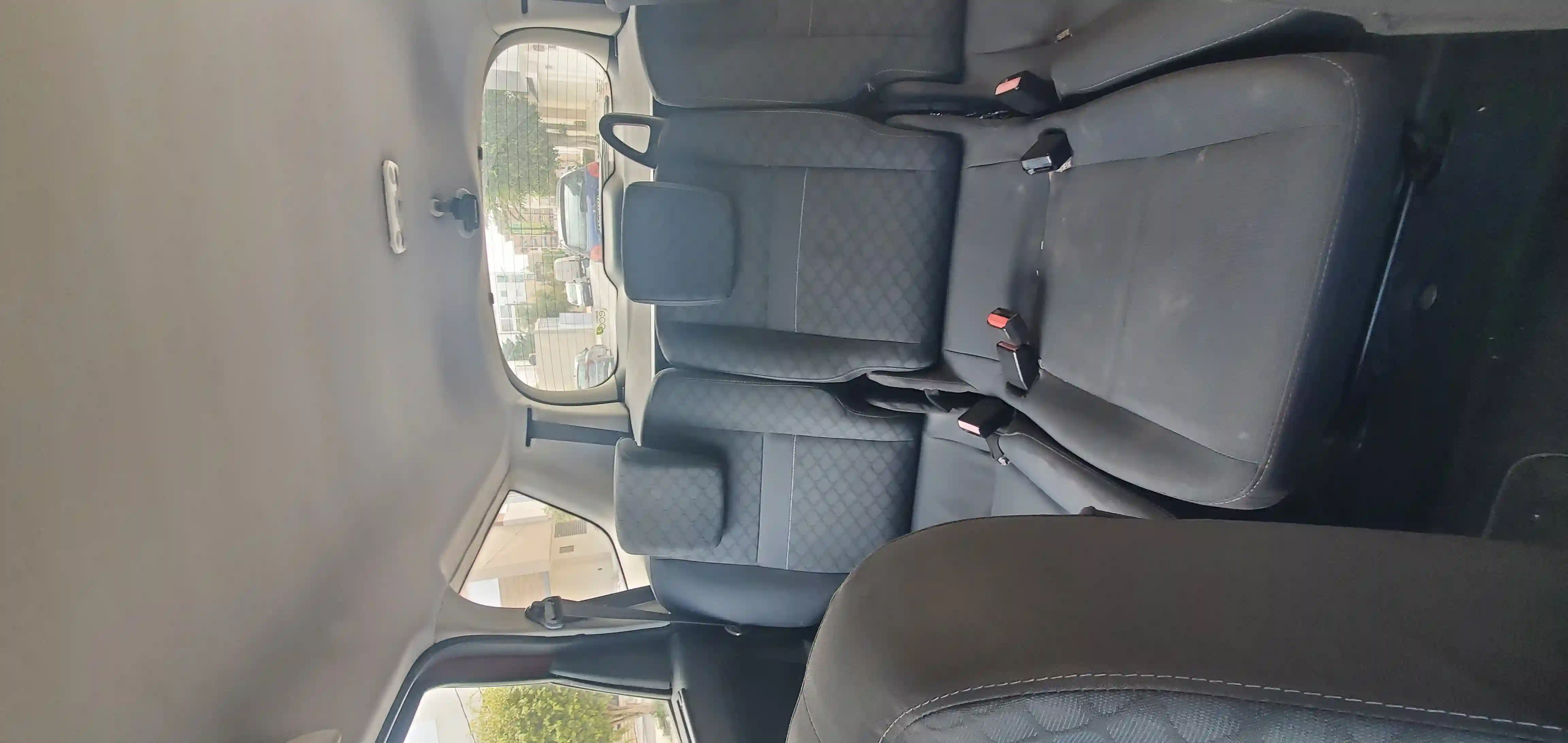 Renault Scenic - Vue 1