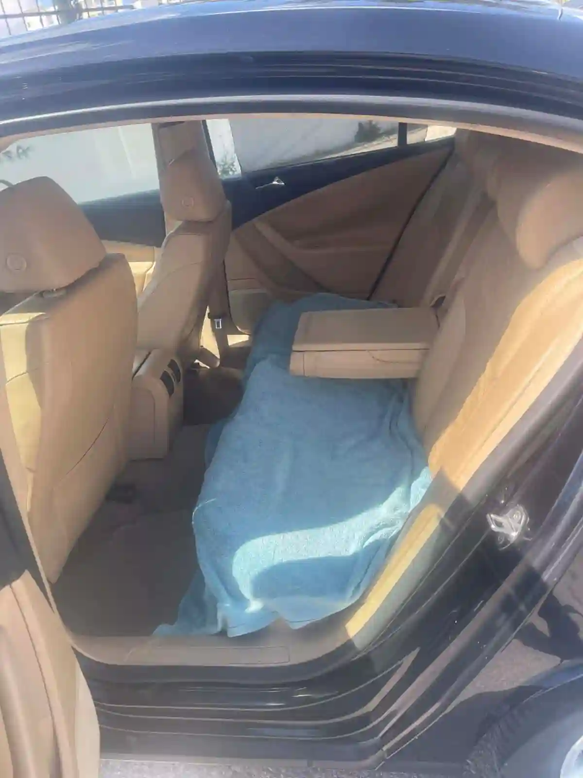 Volkswagen Passat - Vue 2