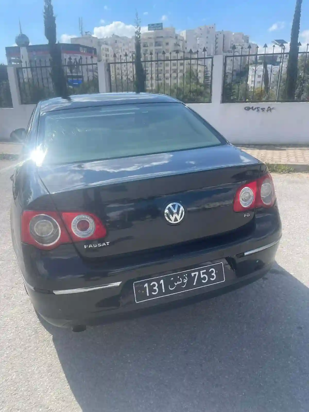 Volkswagen Passat - Vue 4