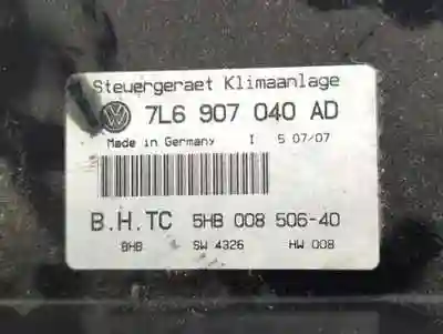 ☎️55796606pièces Auto Volkswagen Touareg - Vue 2