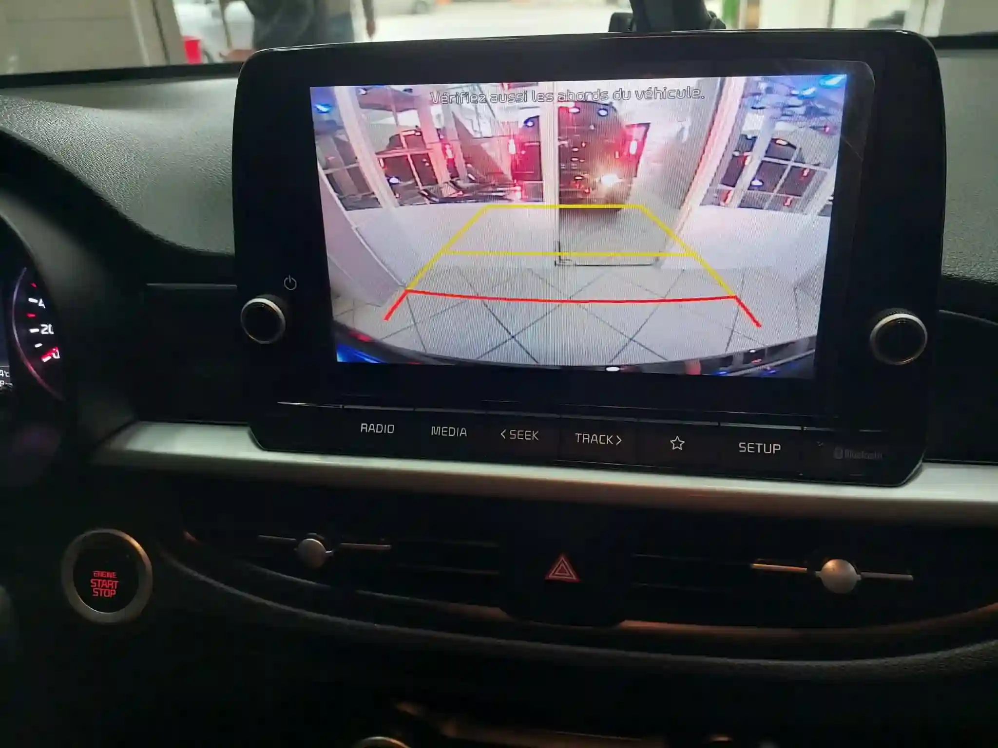 Kia Picanto 65 Mille - Tel98479647 - Vue 4