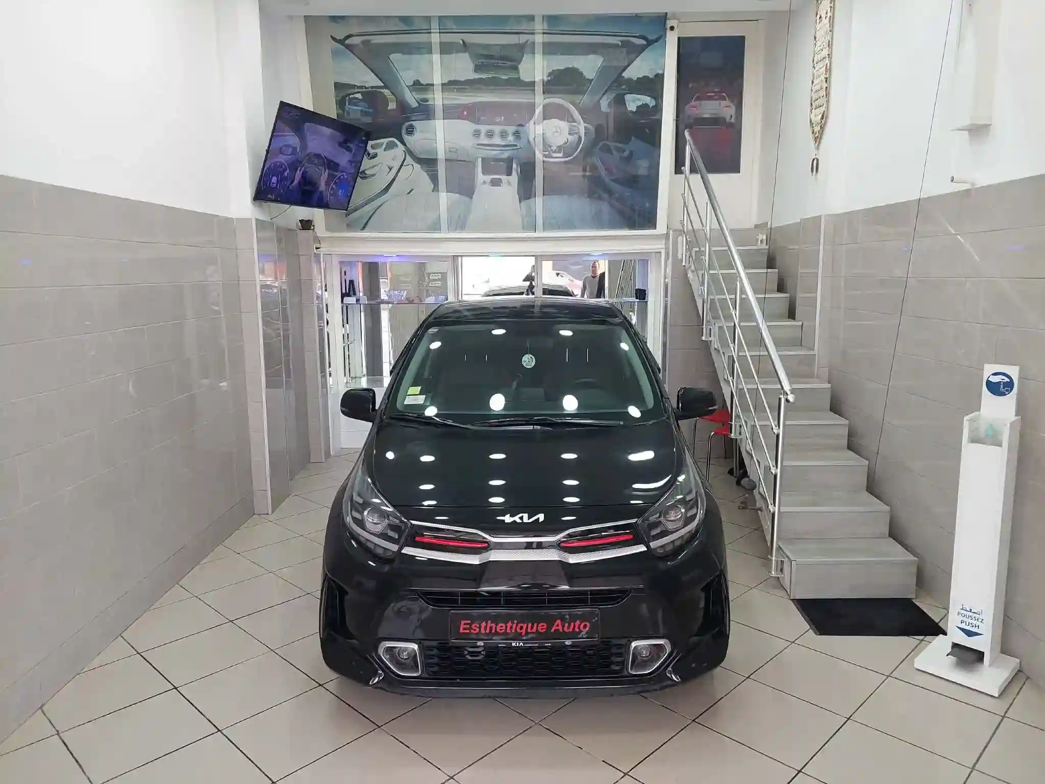 Kia Picanto 65 Mille - Tel98479647 - Vue 5